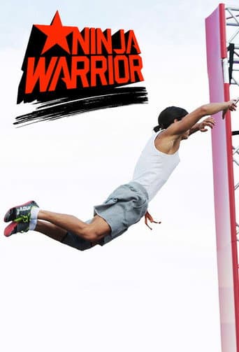 Poster for Ninja Warrior Sverige