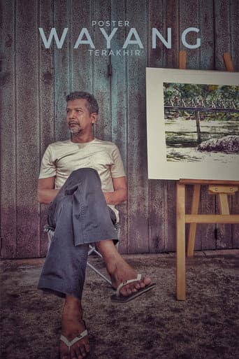 Poster for Poster Wayang Terakhir