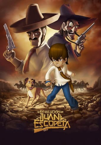 Poster for La Revolución De Juan Escopeta