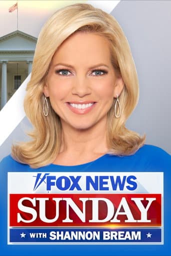 Poster for Fox News Sunday