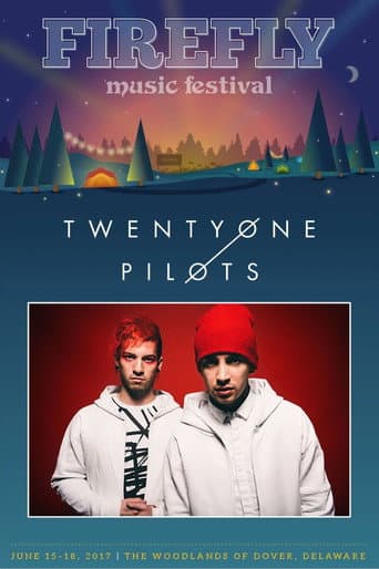 Poster for Twenty One Pilots: Firefly 2017