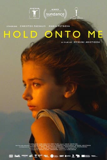 Poster for Hold onto Me