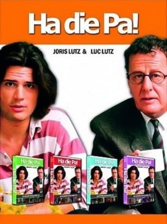 Poster for Ha, die Pa!