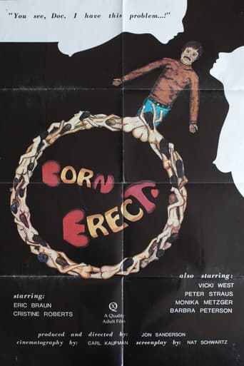 Poster for Born Erect