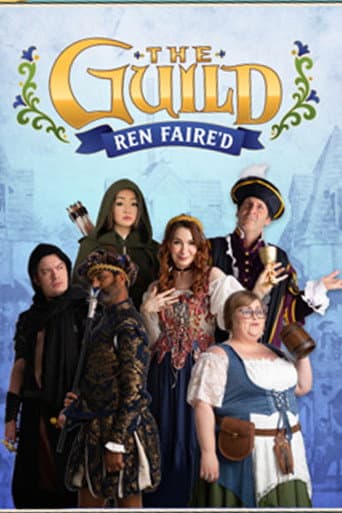 Poster for The Guild: Ren Faire'd
