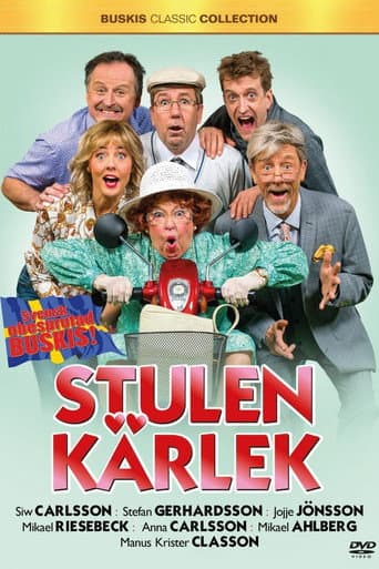 Poster for Stulen kärlek