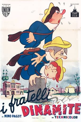 Poster for The Dynamite Brothers