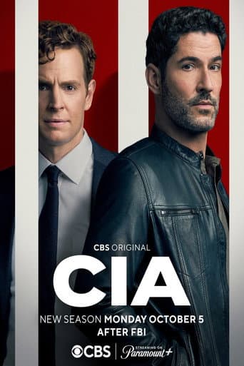 Poster for CIA