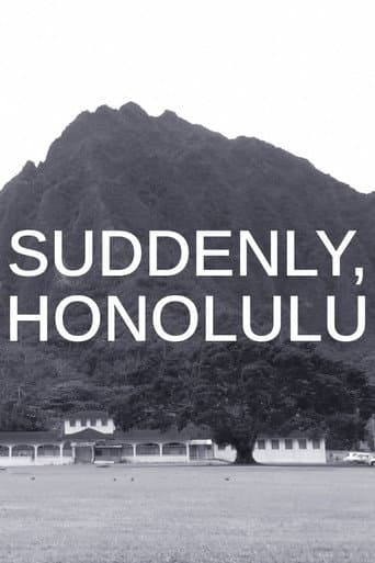 Poster for Suddenly, Honolulu