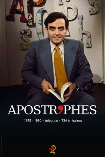 Poster for Apostrophes