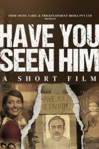 Poster for Have You Seen Him?
