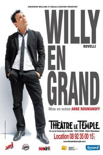 Poster for Willy Rovelli en grand