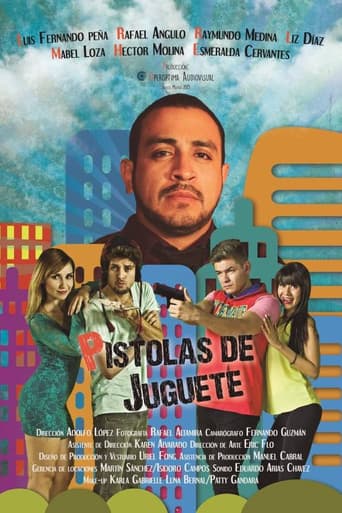 Poster for Toy Guns
