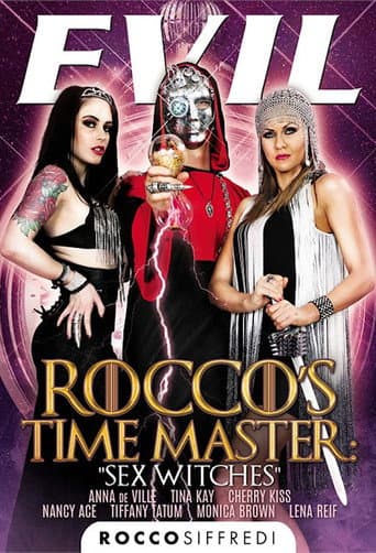 Poster for Rocco's Time Master: Sex Witches