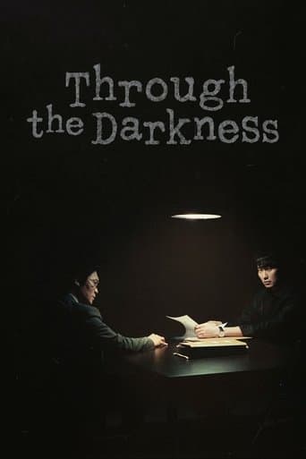 Poster for Through the Darkness