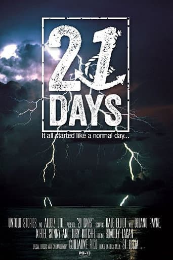 Poster for 21 Days