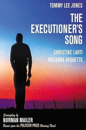 Poster for The Executioner's Song
