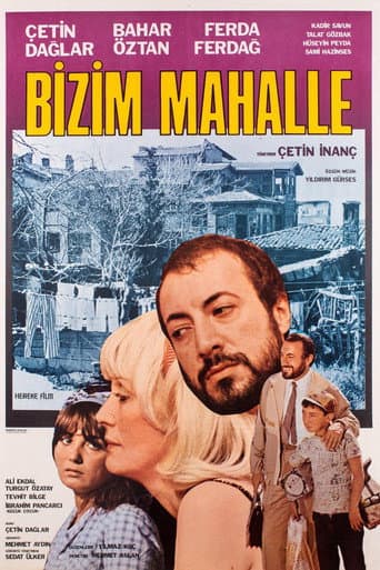 Poster for Bizim Mahalle