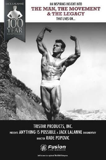 Poster for Anything Is Possible