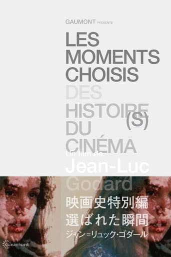 Poster for Moments choisis des Histoire(s) du cinéma