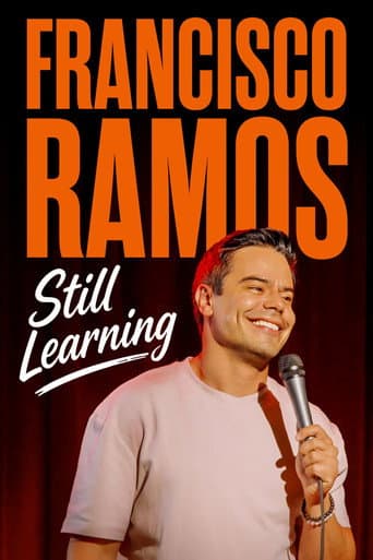 Poster for Francisco Ramos: Still Learning