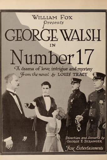 Poster for Number 17