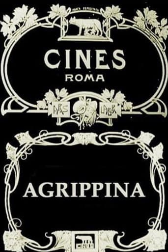 Poster for Agrippina