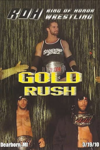 Poster for ROH: Gold Rush