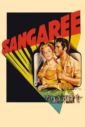 Poster for Sangaree