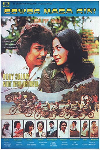 Poster for Cowok Masa Kini