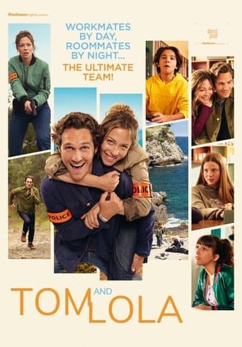 Poster for Tom & Lola