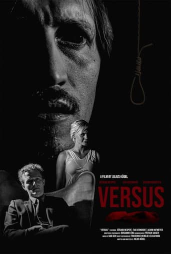 Poster for ANGST I: Versus