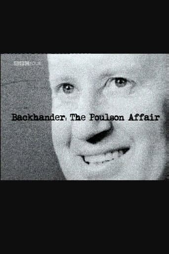 Poster for Backhander: The Poulson Affair