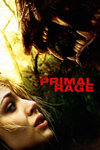 Poster for Primal Rage