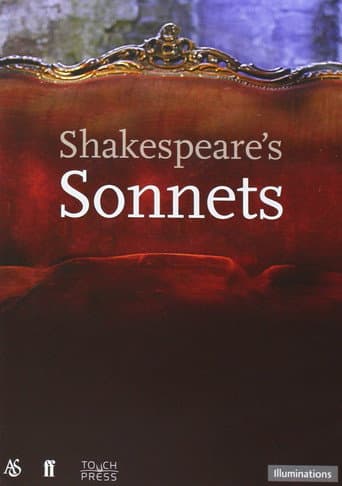 Poster for Shakespeare's Sonnets