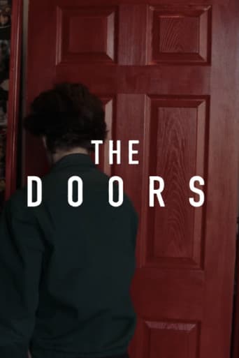 Poster for The Doors