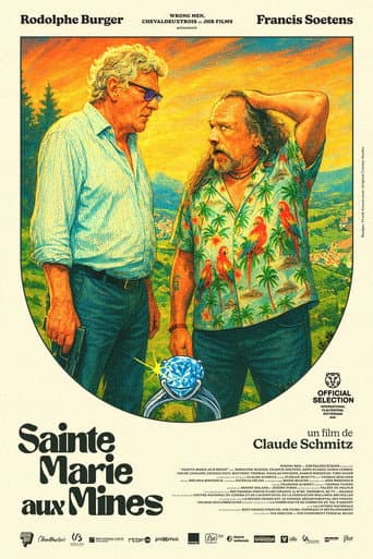 Poster for Conrad & Crab – Idiotic Gems