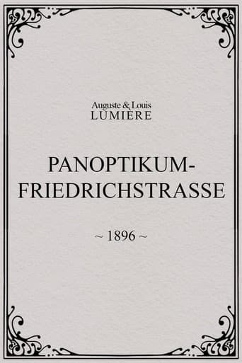 Poster for Berlin: Panoptikum