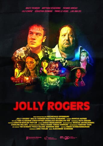 Poster for Jolly Rogers