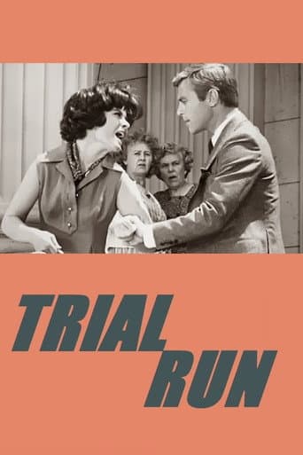 Poster for Trial Run