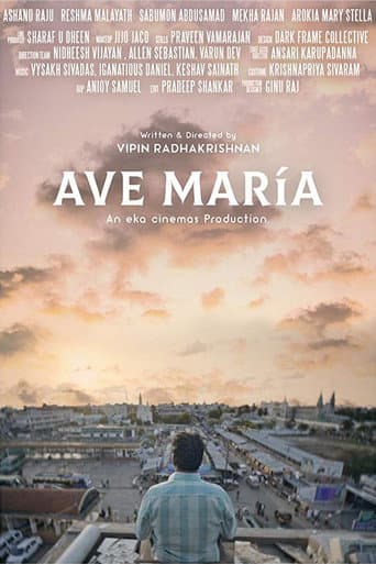 Poster for Ave Maria