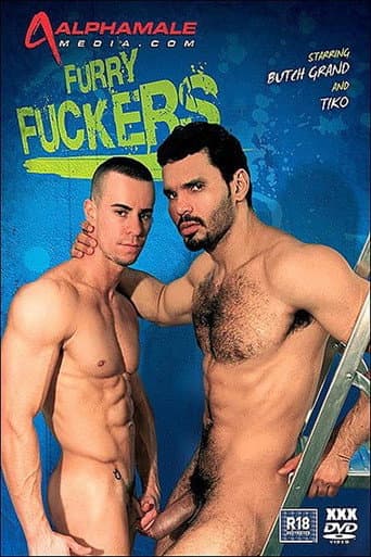 Poster for Furry Fuckers