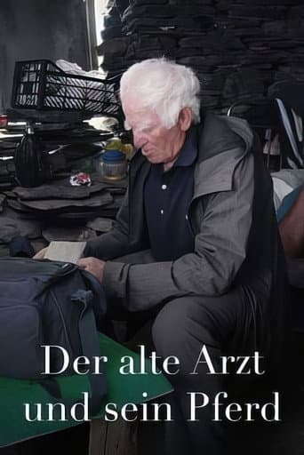 Poster for Der alte Arzt und sein Pferd - Über den Wolken Georgiens