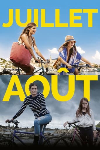Poster for The Summer of All My Parents