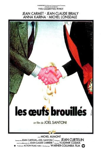 Poster for Scrambled Eggs
