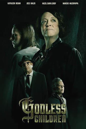 Poster for Godless Children