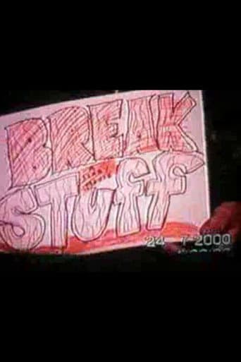 Poster for Break Stuff
