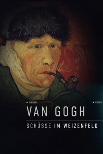 Poster for Van Gogh - Schüsse im Weizenfeld