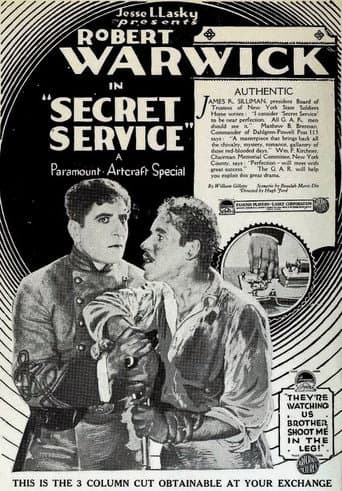Poster for Secret Service