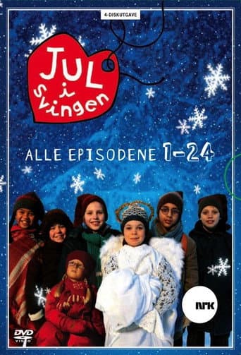 Poster for Jul i Svingen